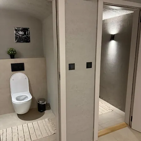 Overnight Apartmán *