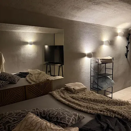 Overnight Goltsch Jenikau