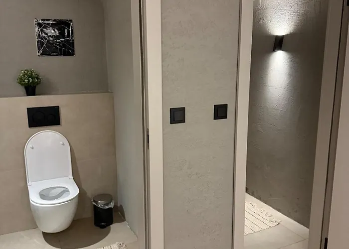 Overnight Apartament *