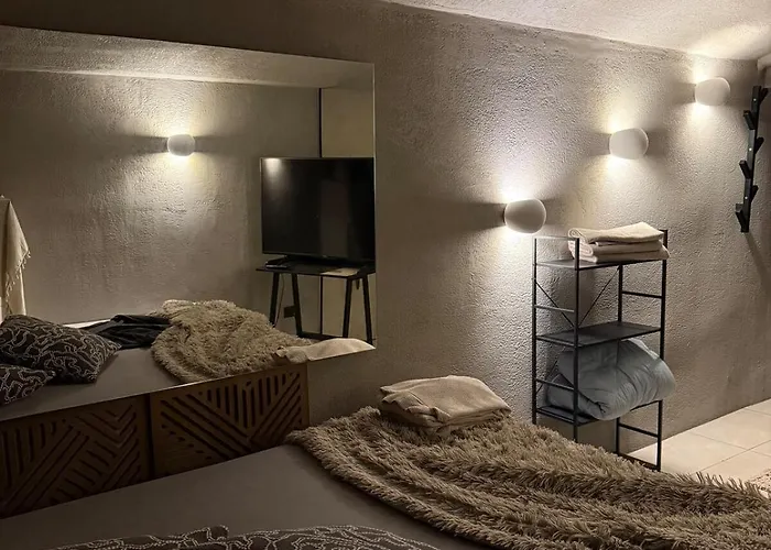 Overnight Goltsch Jenikau